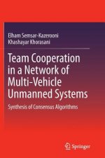 Team Cooperation in a Network of Multi-Vehicle Unmanned Systems