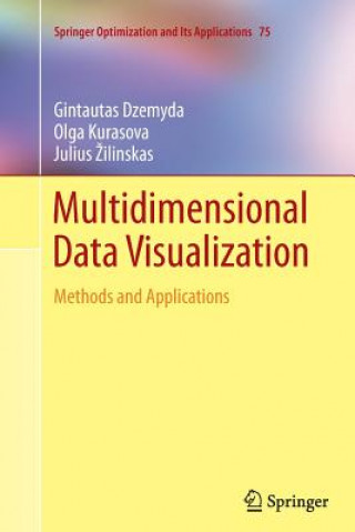 Multidimensional Data Visualization