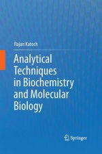 Analytical Techniques in Biochemistry and Molecular Biology