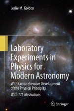 Laboratory Experiments in Physics for Modern Astronomy