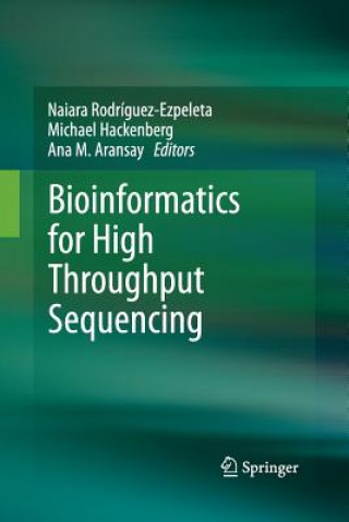 Bioinformatics for High Throughput Sequencing