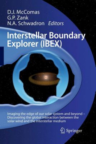 Interstellar Boundary Explorer (IBEX)