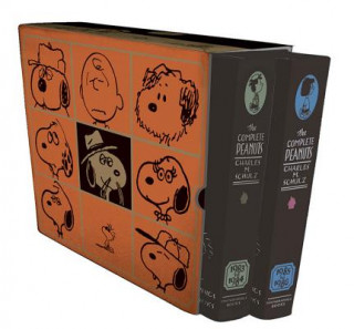 Complete Peanuts 1983-1986 Gift Box Set