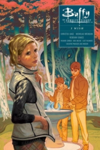 Buffy: Season Ten Volume 2 - I Wish