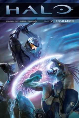 Halo: Escalation Volume 2