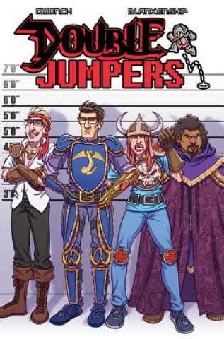 Double Jumpers Volume 1: Danger Zone