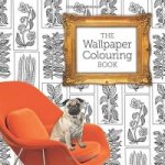 Wallpaper Colouring Book