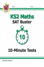 KS2 Maths SAT Buster 10-Minute Tests - Book 1 (for the 2023 tests)