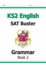KS2 English SAT Buster: Grammar - Book 2 (for the 2023 tests)