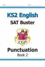 KS2 English SAT Buster: Punctuation - Book 2 (for the 2023 tests)