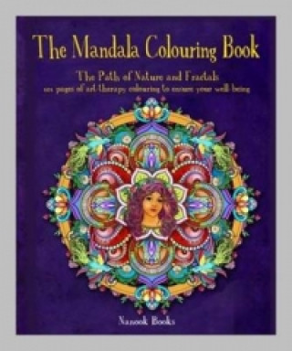 Mandala Colouring Book, The