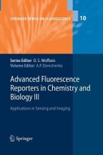 Advanced Fluorescence Reporters in Chemistry and Biology III