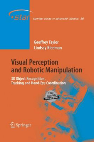 Visual Perception and Robotic Manipulation