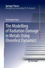 Modelling of Radiation Damage in Metals Using Ehrenfest Dynamics