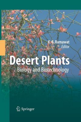 Desert Plants (Kishan Gopal Ramawat)(Brožovaná)