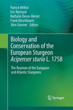 Biology and Conservation of the European Sturgeon Acipenser sturio L. 1758