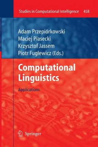 Computational Linguistics