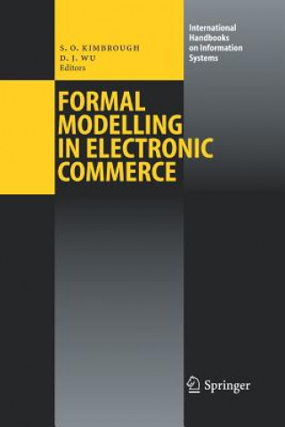 Formal Modelling in Electronic Commerce