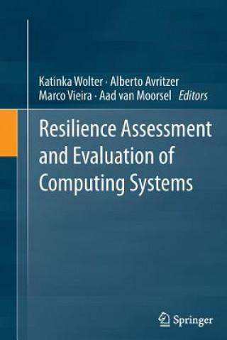 Resilience Assessment and Evaluation of Computing Systems