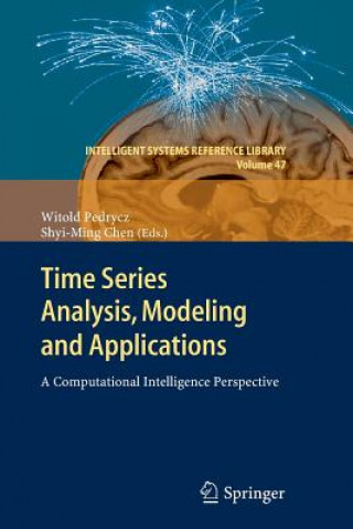 Time Series Analysis, Modeling and Applications