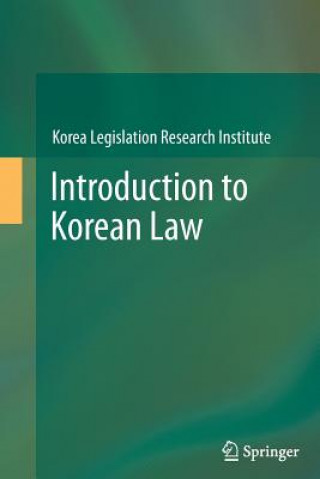 Introduction to Korean Law
