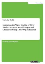 Measuring the Water Quality of River Hindon between Muzaffarnagar and Ghaziabad Using a NSFWQI Calculator