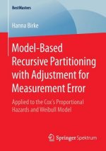 Model-Based Recursive Partitioning with Adjustment for Measurement Error
