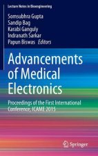 Advancements of Medical Electronics