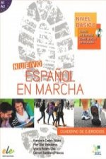 Nuevo Espanol en Marcha Basico : Exercises Book + CD