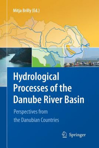 Hydrological Processes of the Danube River Basin