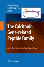 calcitonin gene-related peptide family