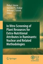 In vitro screening of plant resources for extra-nutritional attributes in ruminants: nuclear and related methodologies