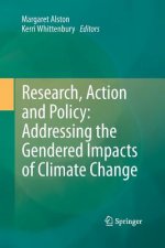 Research, Action and Policy: Addressing the Gendered Impacts of Climate Change