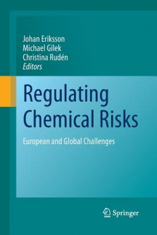Regulating Chemical Risks