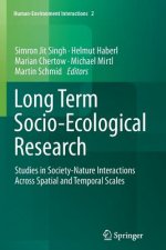 Long Term Socio-Ecological Research