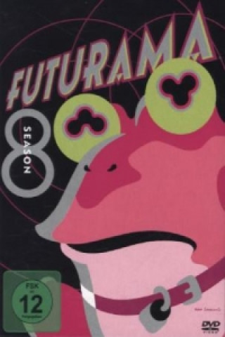 Futurama. Season.8, 2 DVD