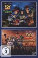 Toy Story of Terror & Toy Story - Mögen die Spiele beginnen, 1 DVD