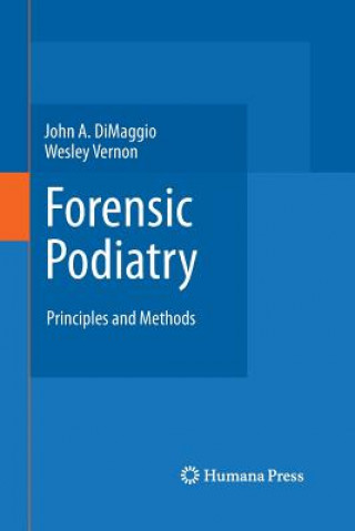 Forensic Podiatry
