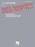 Play Guitar With... Rory Gallagher - Irish Tour '74 (Book/Audio Download)