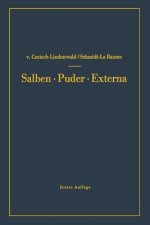 Salben - Puder - Externa