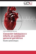 Cesacion tabaquica e infarto en poblacion general geriatrica