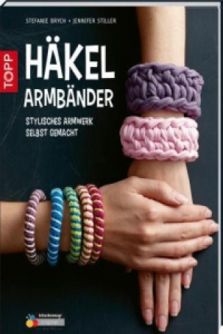 Häkelarmbänder