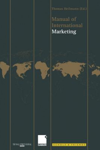 Manual of International Marketing.