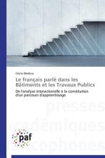 Francais Parle Dans Les Batiments Et Les Travaux Publics