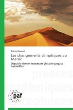 Les Changements Climatiques Au Maroc