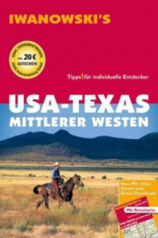 Iwanowski's USA - Texas, Mittlerer Westen