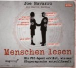 Menschen lesen