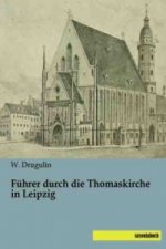 Führer durch die Thomaskirche in Leipzig