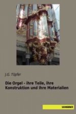 Die Orgel - ihre Teile, ihre Konstruktion und ihre Materialien