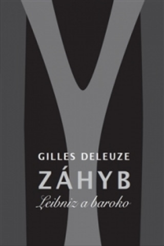 Gilles Deleuze - Záhyb